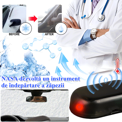 🔥Kup 1, a drugi dostaniesz gratis🔥Narzędzia do odśnieżania samochodów, specjalistyczne narzędzia do usuwania lodu i topienia śniegu z szyb