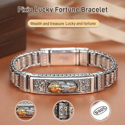 🏆😍【Bestseller】Modna srebrna bransoletka, całkowicie nowy design-4033099