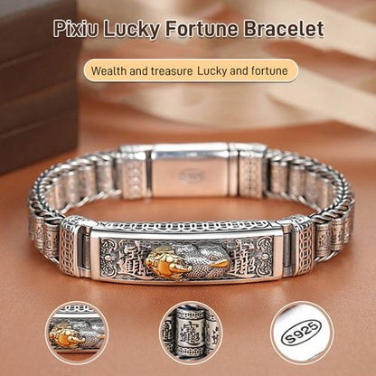 🏆😍【Bestseller】Modna srebrna bransoletka, całkowicie nowy design