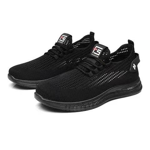 🔥🔥【Descuentos fuera de temporada】【39-44】2026 oddychające, antypoślizgowe tenisówki z siateczki