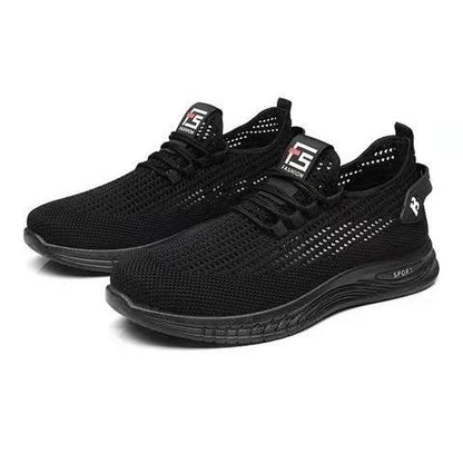 🔥🔥【Descuentos fuera de temporada】【39-44】2026 oddychające, antypoślizgowe tenisówki z siateczki