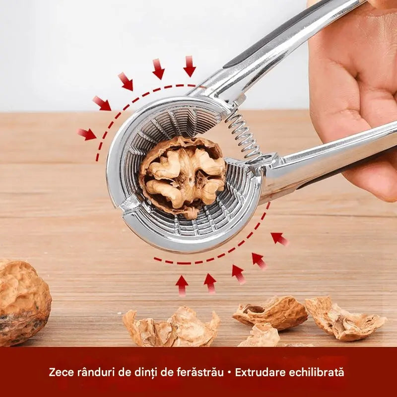 🌰【Cumpărați 1 și primiți 1 gratuit】Unealtă multifuncțională de decojire a nucilor