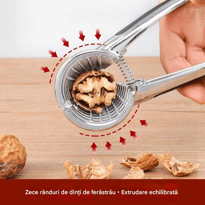 🌰【Cumpărați 1 și primiți 1 gratuit】Unealtă multifuncțională de decojire a nucilor