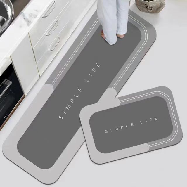 【40*60+40*120cm】Cumpărați unul și primiți unul gratuit🔥Covoraș super absorbant