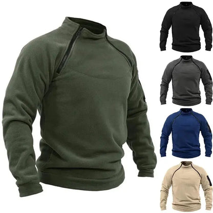 💥🔥【S–4XL】Nou articol vestimentar pentru bărbați (sezonul toamnă/iarnă) – ✅Disponibilă plata la livrare