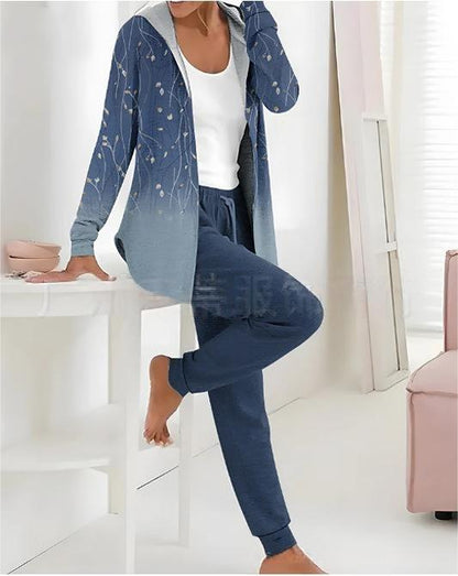 💃 Nowa oferta, kup 1 i otrzymaj 1 gratis 💖 Nowy, prosty bawełniany komplet na jesień i zimę 2025