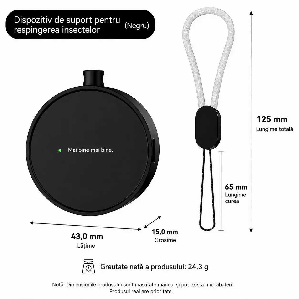 🔥【2 bucăți la 139 lei】🐦 Dispozitiv portabil cu ultrasunete pentru alungarea păsărilor｜Dispozitiv automat pentru alungarea porumbeilor, ideal pentru balcoane, grădini și spații exterioare