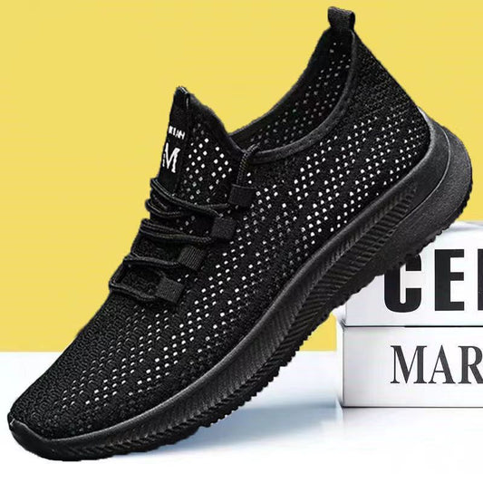 ⏰💥 Promoción de temporada【39-44】Zapatillas de malla transpirables y antideslizantes 2026