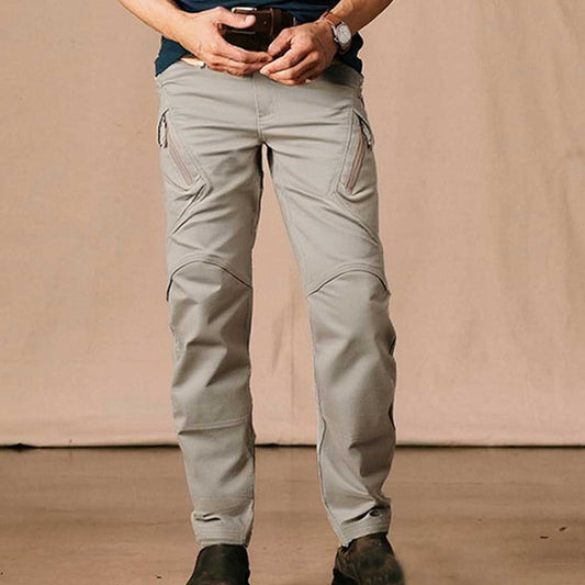 🔥【S-6XL】Męskie spodnie bojówki spodnie wojskowe❤️(40-105 kg)