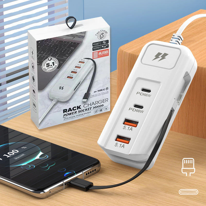 ⚡ 【Kupi 1, dobi 1 gratis】Podaljšek USB in prenapetostna zaščita | Božična razprodaja 50 % popusta | Pametno središče s 4 vrati, 30-minutnim hitrim polnjenjem in prenapetostno zaščito | Organizirajte svoj računalnik in potovalno opremo 🎄✨