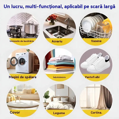 🎁Tablete efervescente de curățare multifuncționale