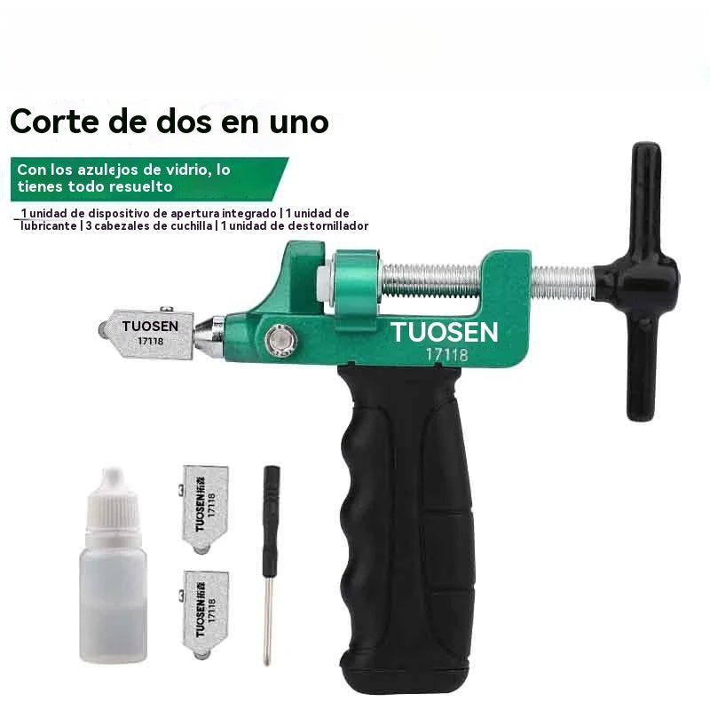 ✨✨Descuento promedio del 50%✨✨Cortador de azulejos y vidrio
