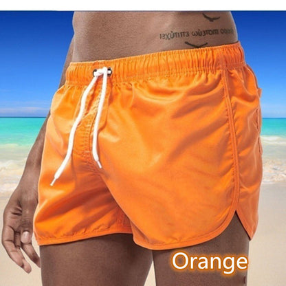 2026 Pantaloni scurti de baie multicolori la moda barbatilor imprimati