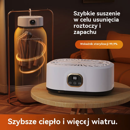 🔥🔥🔥Składana, szybka suszarka do domu