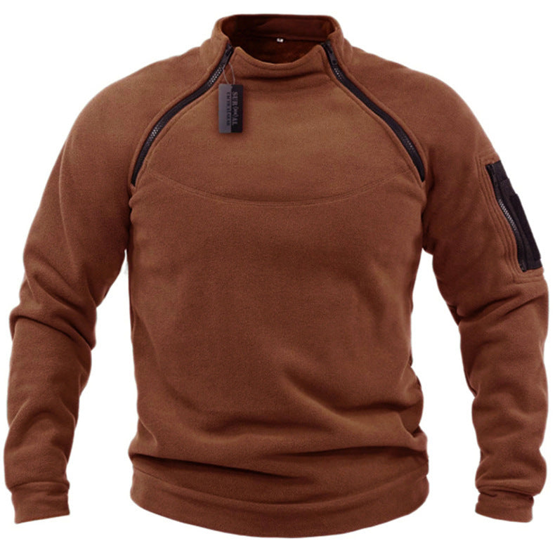 💥🔥【S–4XL】Nou articol vestimentar pentru bărbați (sezonul toamnă/iarnă) – ✅Disponibilă plata la livrare