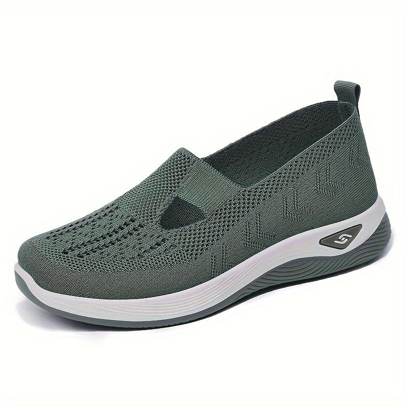 😍👟【35-41】Pantofi casual de damă, confortabili, respirabili, anti-alunecare