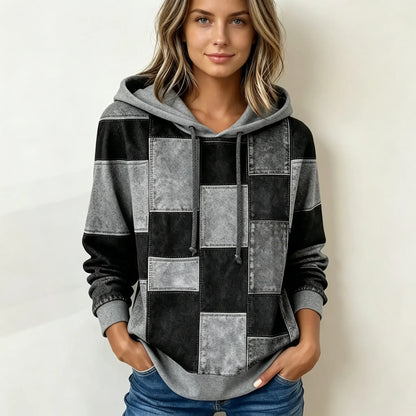 ⭐✨【S–5XL】 Hanorac damă cu glugă și mâneci lungi pentru toamnă și iarnă