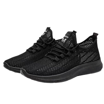 ⏰💥 Promoción de temporada【39-44】Zapatillas de malla transpirables y antideslizantes 2026