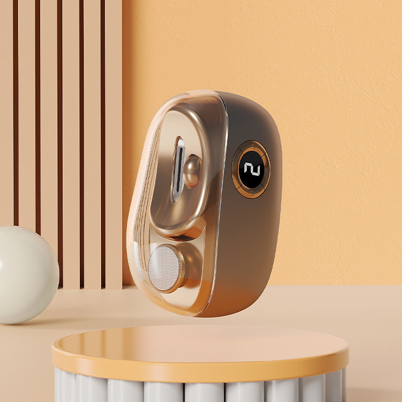 ✂️💅 Wielofunkcyjny elektryczny pilnik do paznokci, elektryczny obcinacz do paznokci z zabezpieczeniem przed przytrzaśnięciem