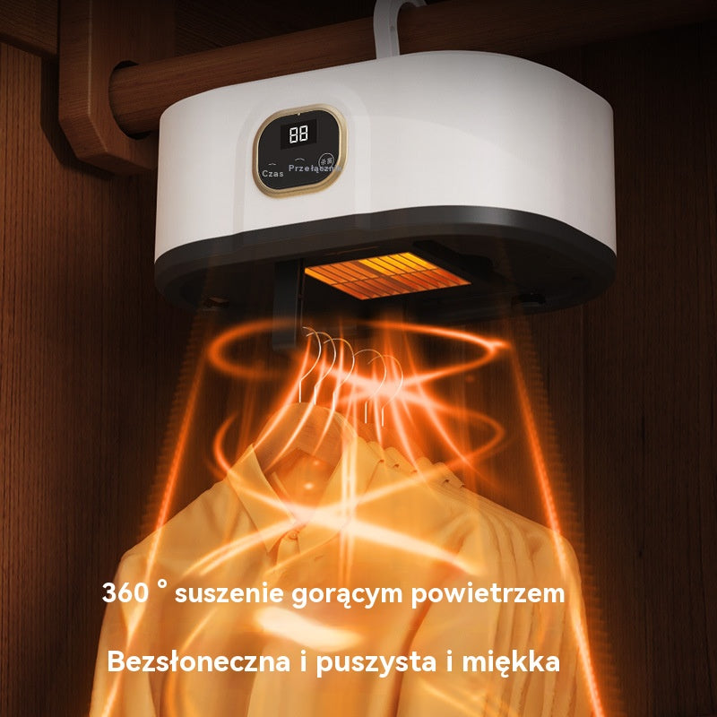 🔥🔥🔥Składana, szybka suszarka do domu