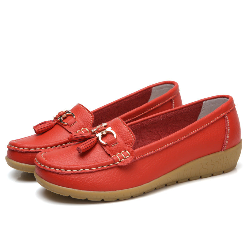 【🔥30%OFF】【35-44】2026 noua moda pantofi casual dama din piele naturala