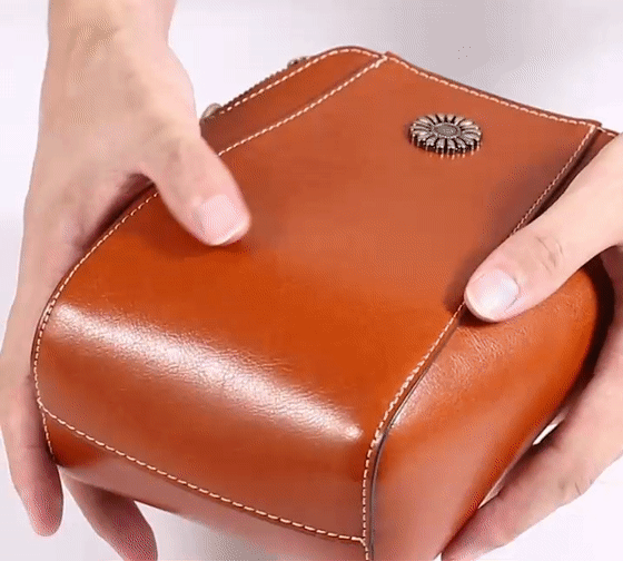 👜🎀【Pago contra reembolso】Bolso bandolera pequeño para mujer - Recién llegado 2026, material de cuero PU, estilo coreano, práctico y elegante