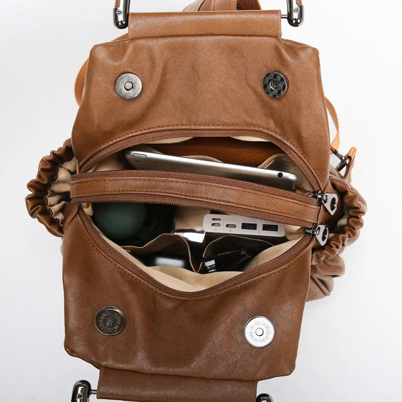🔥Produse noi și calde🔥👜2026 New Fashion Rucsac pentru agrement de înaltă calitate