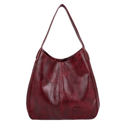 💖👜💖2025 nowa torba na ramię o dużej pojemności z miękkiej skóry