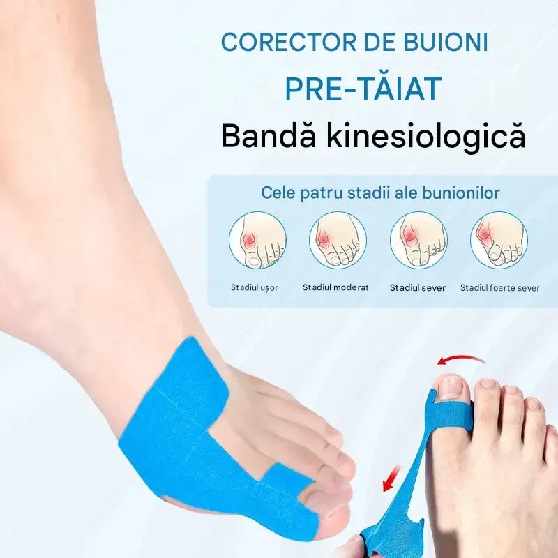 【50 buc】 Protecție flexibilă pentru degete, plasture pentru susținerea arsurilor, bandaj sport rezistent la abraziune
