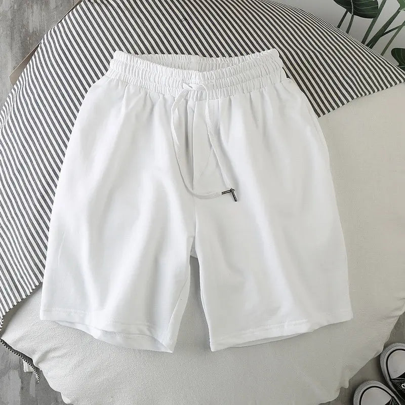 👖【Cumpărați 1 pentru 1 bucăți】Pantaloni scurți și pantaloni de plajă confortabili de vară pentru bărbați