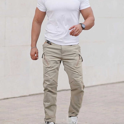 🔥【S-6XL】Męskie spodnie bojówki spodnie wojskowe❤️(40-105 kg)