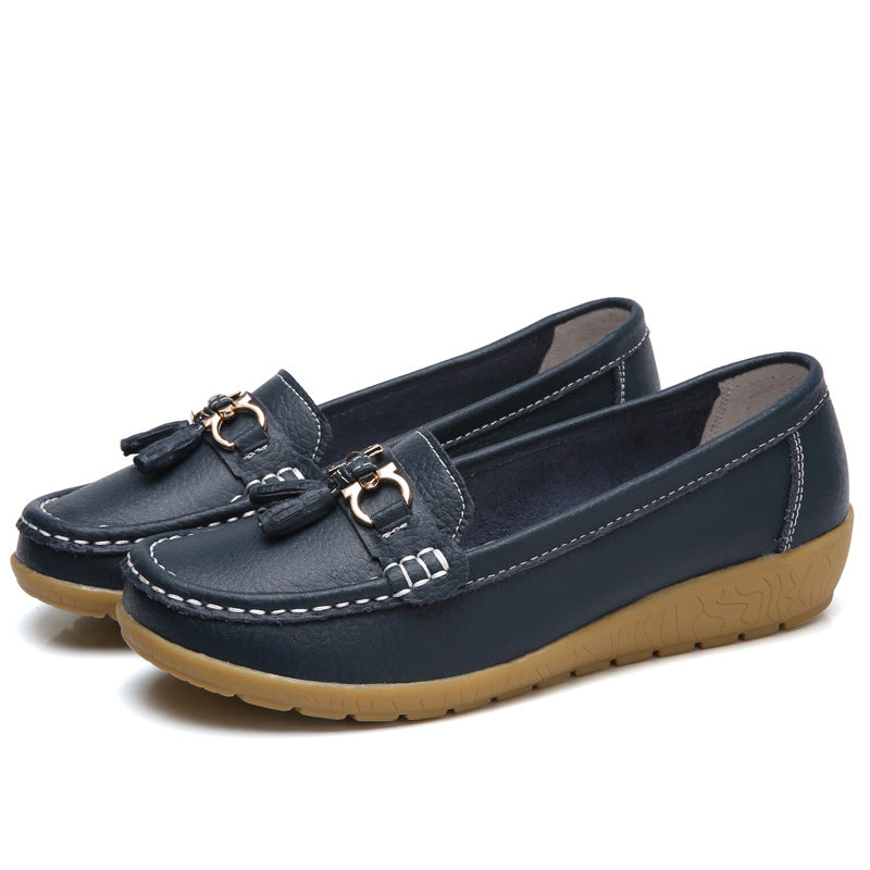 【🔥30%OFF】【35-44】2026 noua moda pantofi casual dama din piele naturala