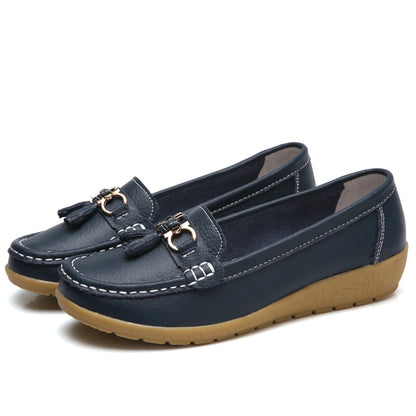 【🔥30%OFF】【35-44】2026 noua moda pantofi casual dama din piele naturala