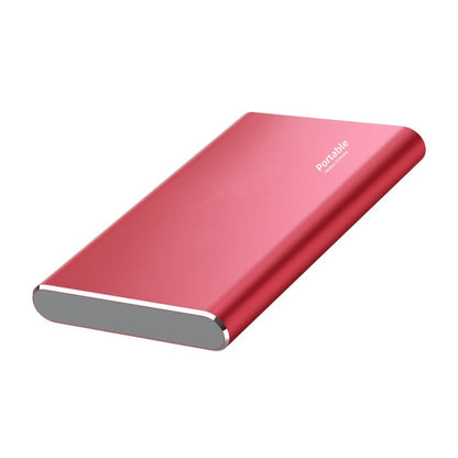 ⚡【32TB】💾 SSD (Unitate Stare Solidă) Ultra-Subțire de Nouă Generație | Capacitate Mare și Viteză Ridicată | Stocare Portabilă 🚀