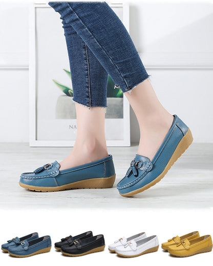 【🔥30%OFF】【35-44】2026 noua moda pantofi casual dama din piele naturala