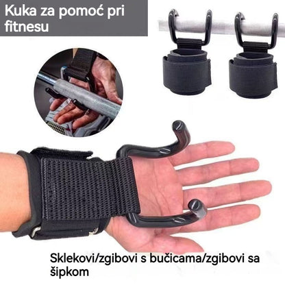 🤩🤾‍♀️🤜【Compra 2 y llévate 2 gratis】✨️4 unidades por 28 €🔥Gran oferta🔥Soporte de muñeca para el hogar