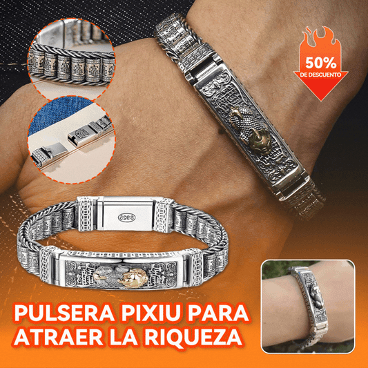 🏆😍【Más vendido】Pulsera de plata de moda, diseño completamente nuevo
