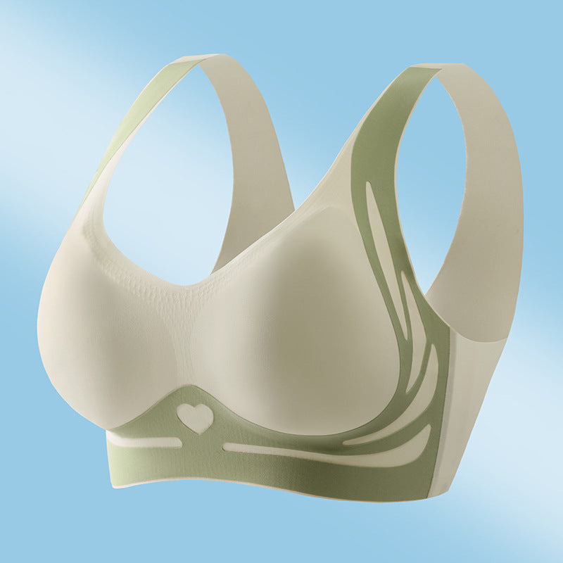 【Cumpără 1 Primești 1 Gratuit】Sutien pentru femei fără sârmă, dintr-o bucată❤️【40-85KG】