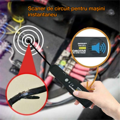 🚗🔧Instrument de diagnosticare digitală pentru scanere de circuite auto