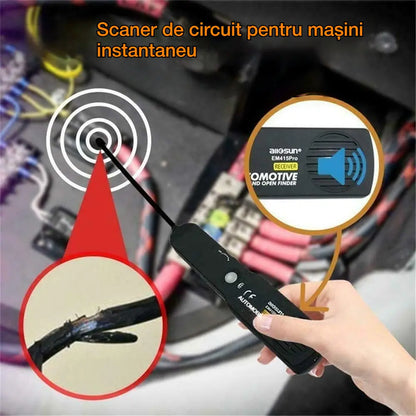 🚗🔧Instrument de diagnosticare digitală pentru scanere de circuite auto