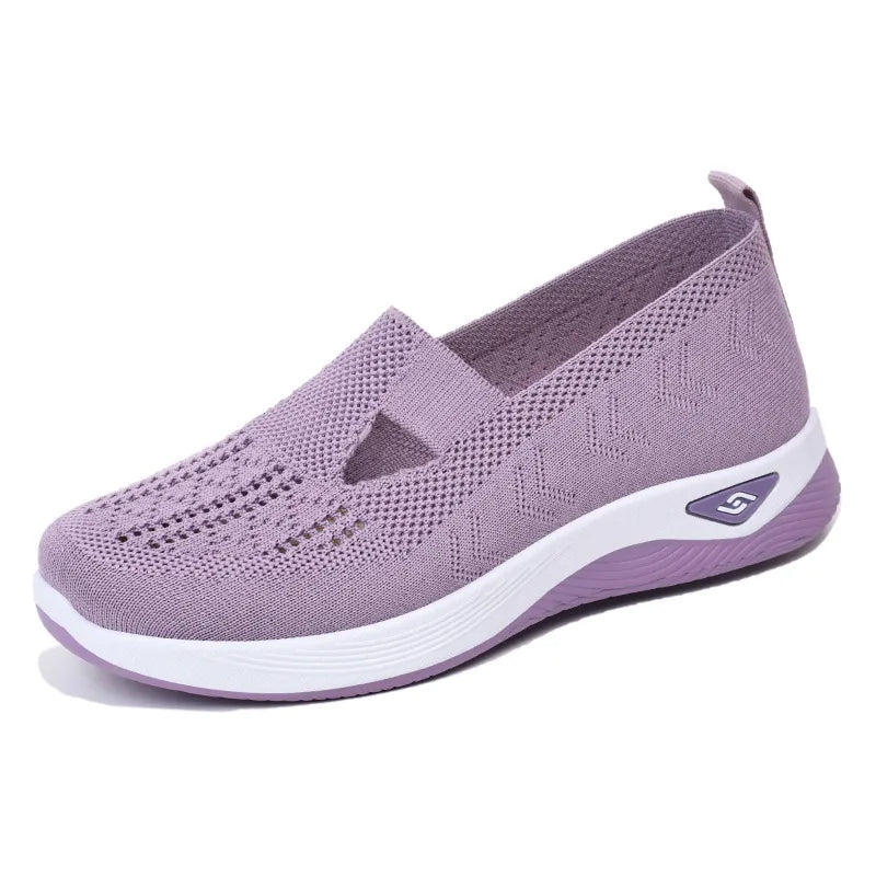 😍👟【35-41】Pantofi casual de damă, confortabili, respirabili, anti-alunecare