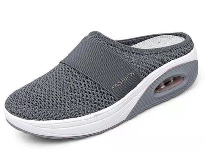 🔥【Ofertă specială limitată】🔥【35-43】✨🎉Pantofi casual de vară, nou model cu plasă respirabilă și pernă de aer