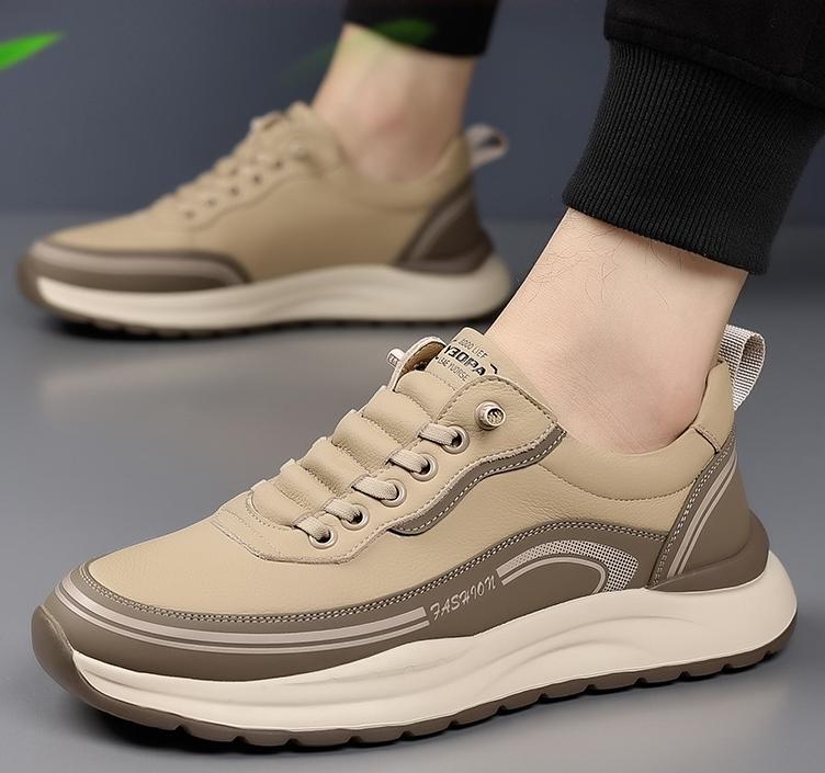 🏆️Cel mai bine vândut produs🔥👟【39～44】2026, în stil nou, la modă, cu talpă moale, pantofi casual pentru bărbați ușoare și anti-alunecare