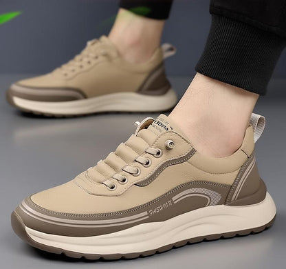🏆️Cel mai bine vândut produs🔥👟【39～44】2026, în stil nou, la modă, cu talpă moale, pantofi casual pentru bărbați ușoare și anti-alunecare