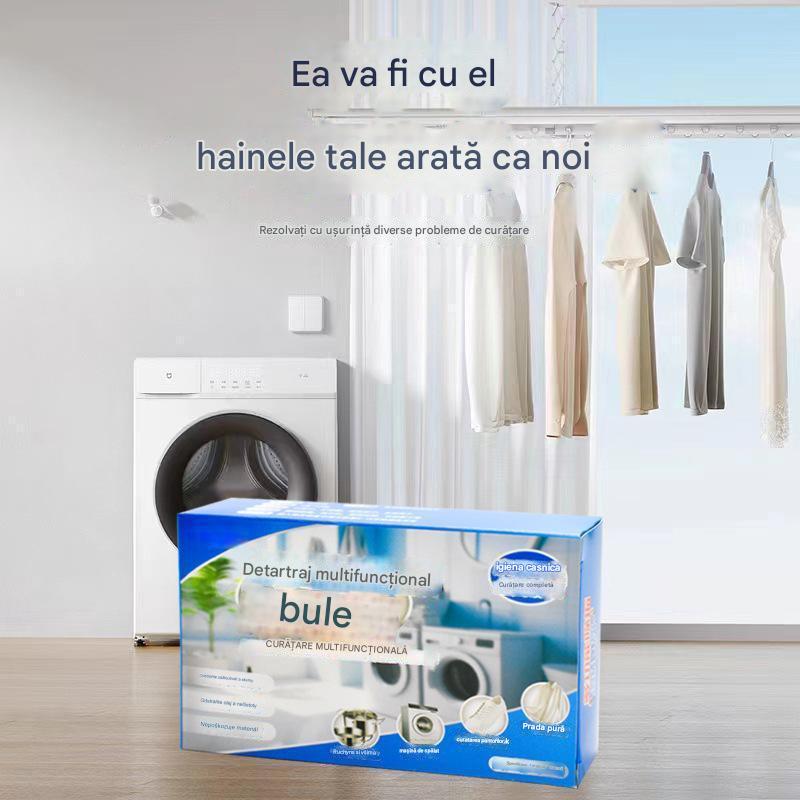 🔥【Cumpără 3 cutii și primești 3 gratuit】✨【Curățare rapidă】💦 Tablete efervescente multifuncționale pentru curățenia casei