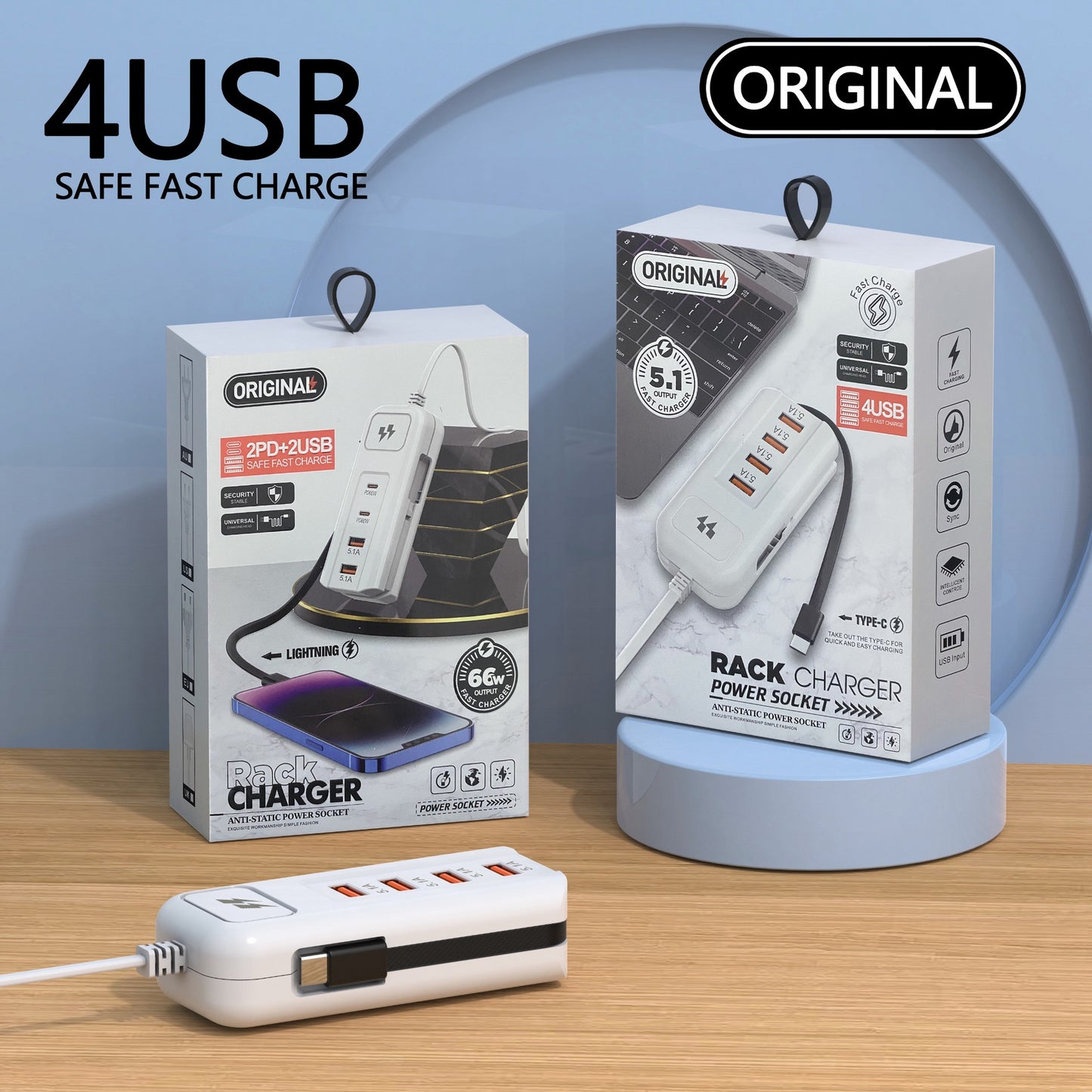 ⚡ 【Kupi 1, dobi 1 gratis】Podaljšek USB in prenapetostna zaščita | Božična razprodaja 50 % popusta | Pametno središče s 4 vrati, 30-minutnim hitrim polnjenjem in prenapetostno zaščito | Organizirajte svoj računalnik in potovalno opremo 🎄✨