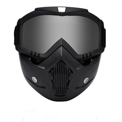 🛡️✨ Vizieră de protecție pentru sudură și tăiere — anti-orbire, anti-UV și anti-praf
