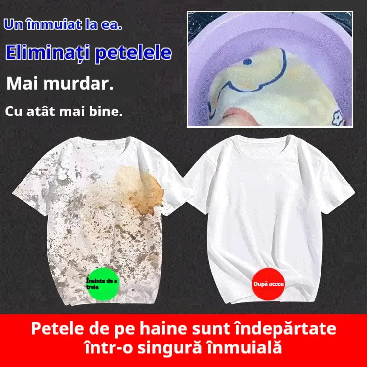 🎁Tablete efervescente de curățare multifuncționale