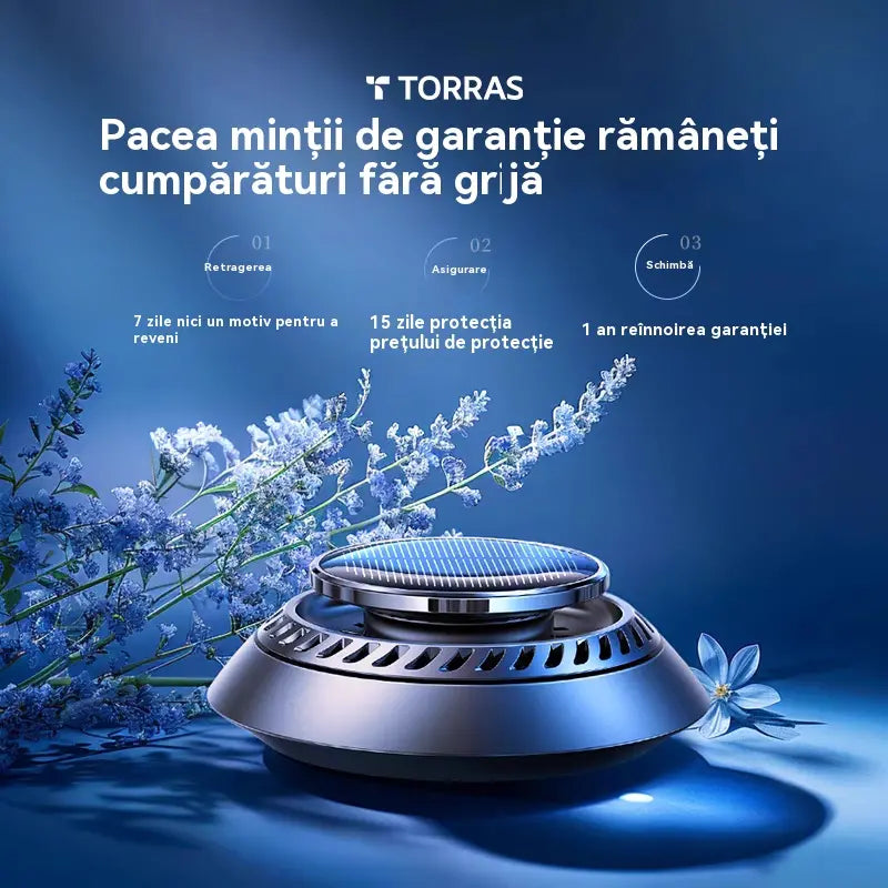 ✨🌿【Cumpărați unul obțineți unul gratuit】Parfum auto aromaterapic, de lungă durată, pentru bărbați și femei, parfum decorativ de înaltă calitate