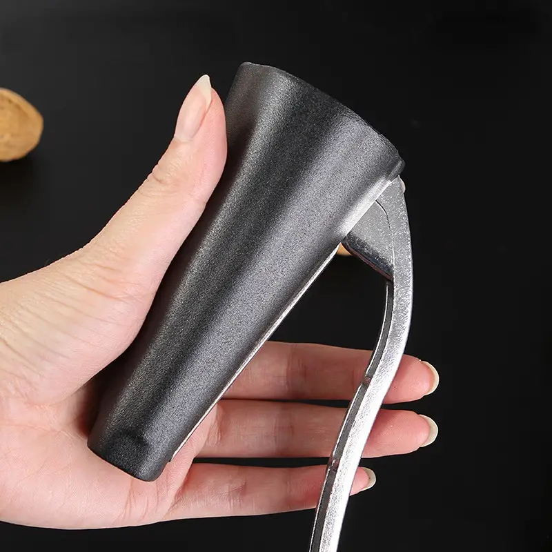 🌰 【Kup 1, a 1 otrzymasz gratis】 Wielofunkcyjny dziadek do orzechów – łatwo rozłupuje orzechy, migdały i orzechy laskowe